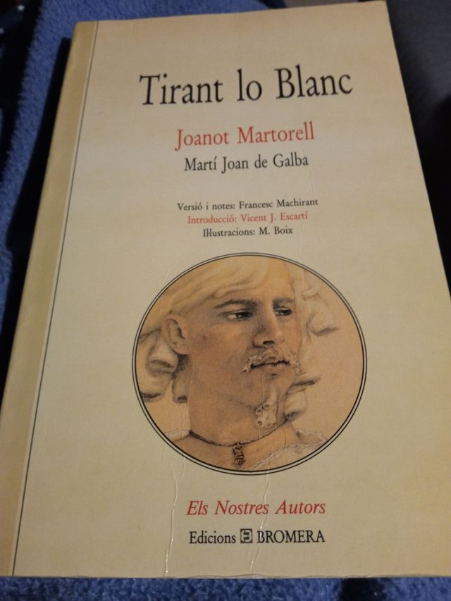 Tirant lo blanc
