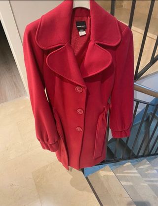 Abrigo de paño miss sixty de segunda mano por 25 EUR en Alcalá de Henares  en WALLAPOP
