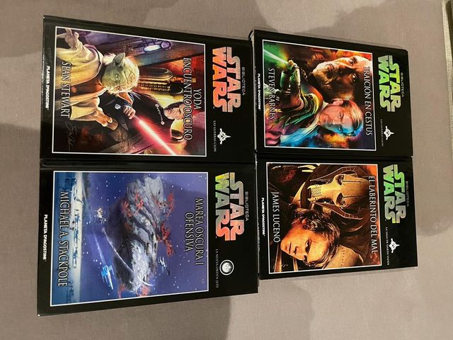 Libros Star Wars