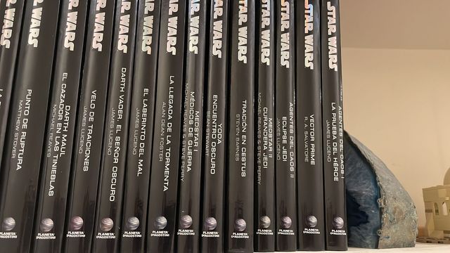 Libros Star Wars