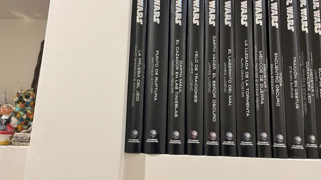 Libros Star Wars