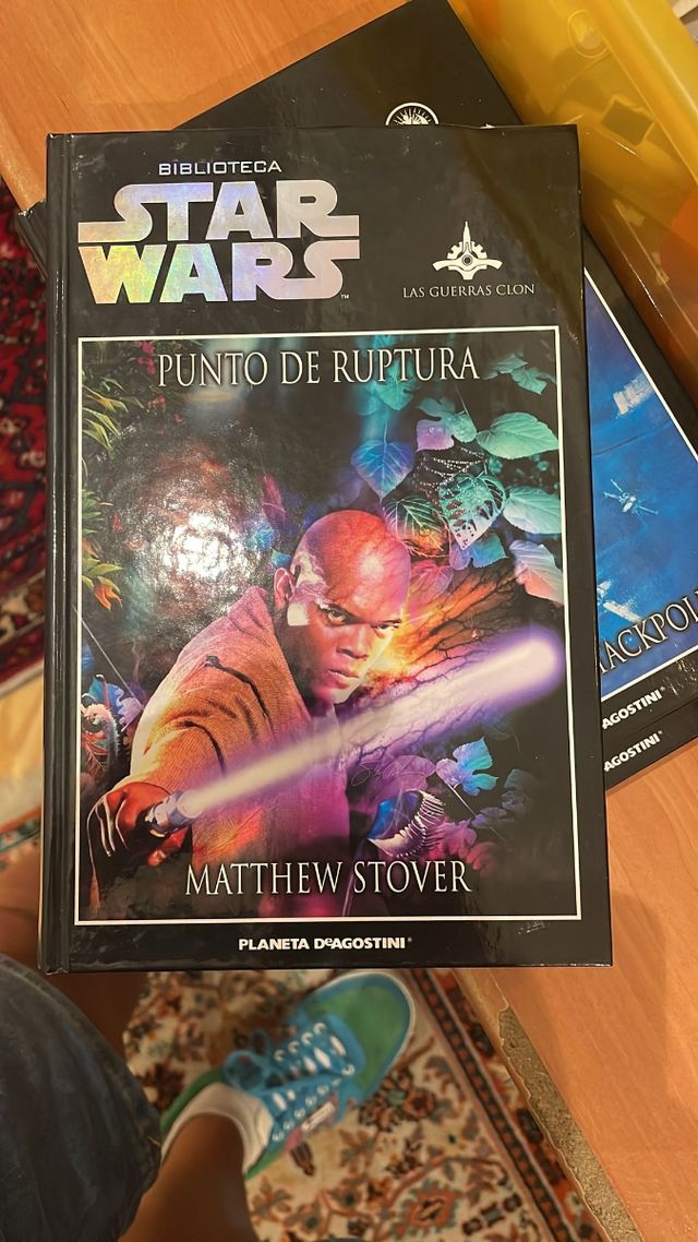 Libros Star Wars