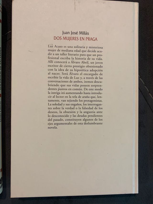 Lote de libros narrativa actual