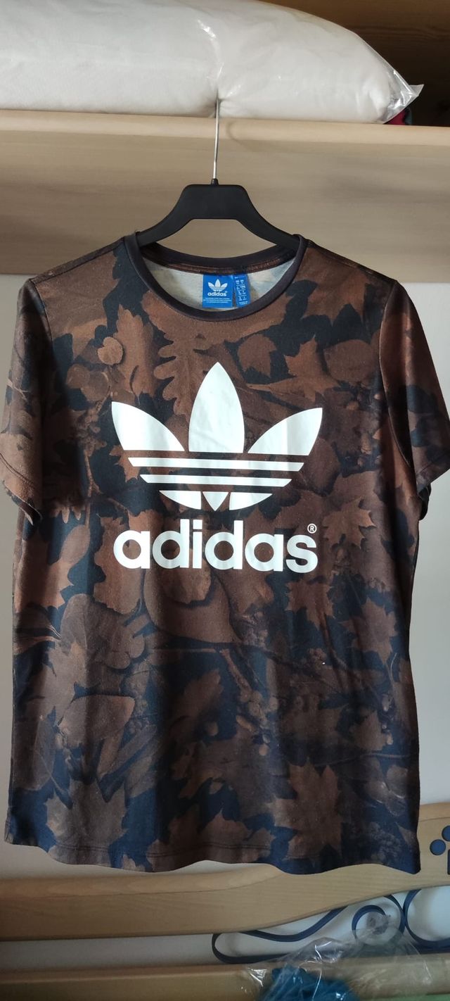 Camisetas Adidas