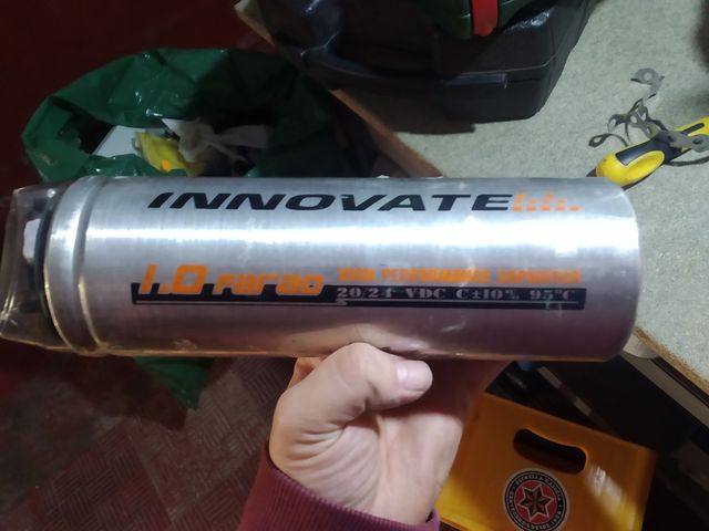 capacitador innovate