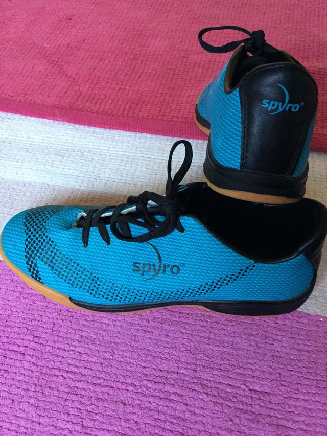 Zapatillas fútbol Spyro