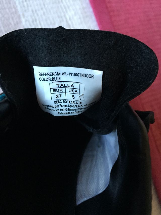 Zapatillas fútbol Spyro