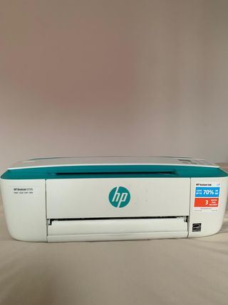 Impresora HP Deskjet 3762 de segunda mano por 50 EUR en Madrid en WALLAPOP