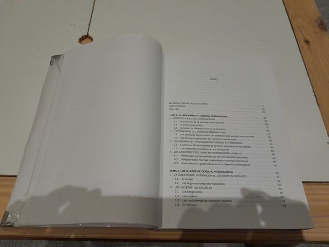 ⚖️ Manual Derecho Internacional Público