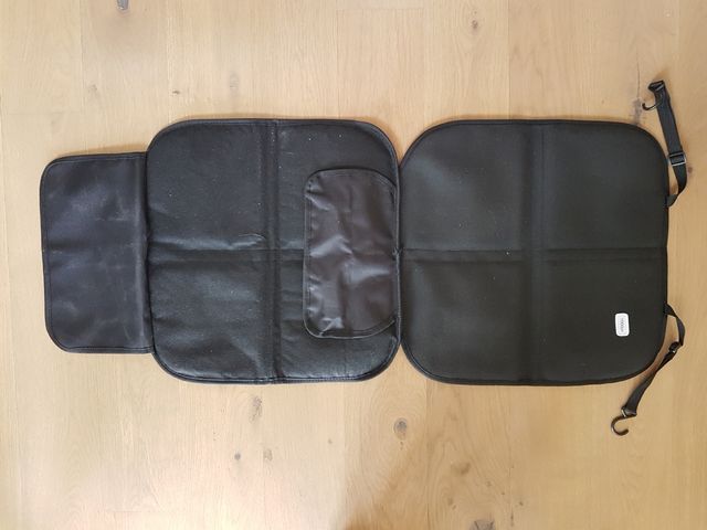 Protector asiento coche