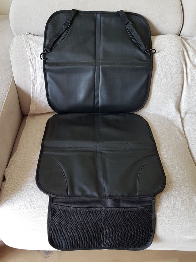 Protector asiento coche