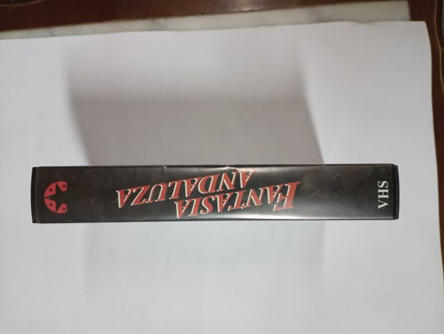 VHS Fantasía Andaluza