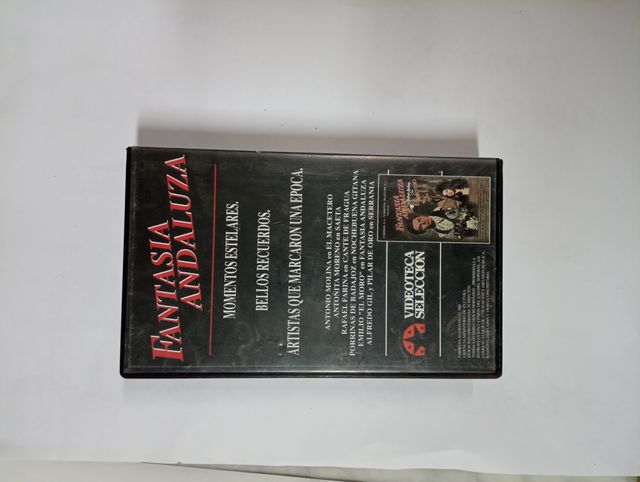 VHS Fantasía Andaluza