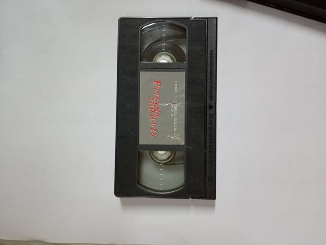 VHS Fantasía Andaluza