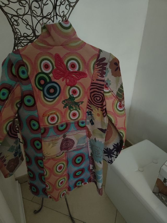 giacca primaverile Desigual