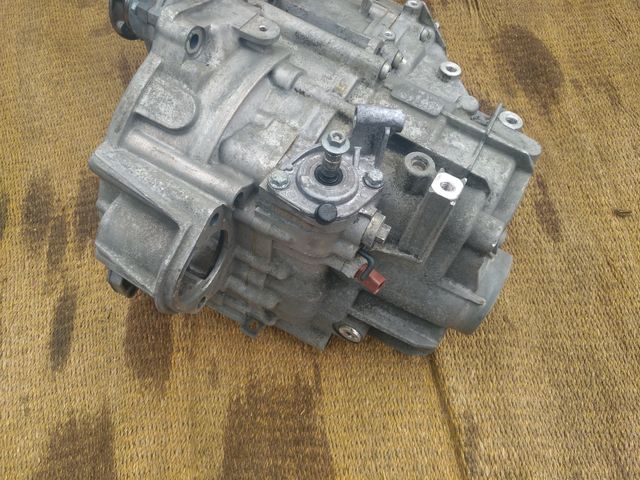 Despiece caja de cambios seat altea leon 4x4