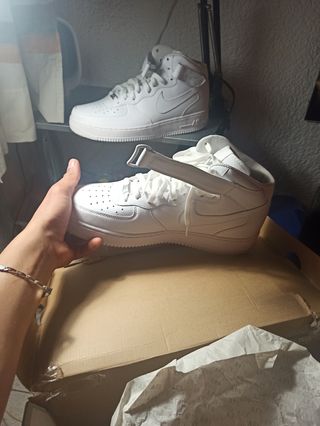 New Nike Air Force 1 07 High \