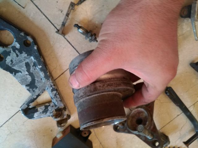 Despiece gilera cx 125cc