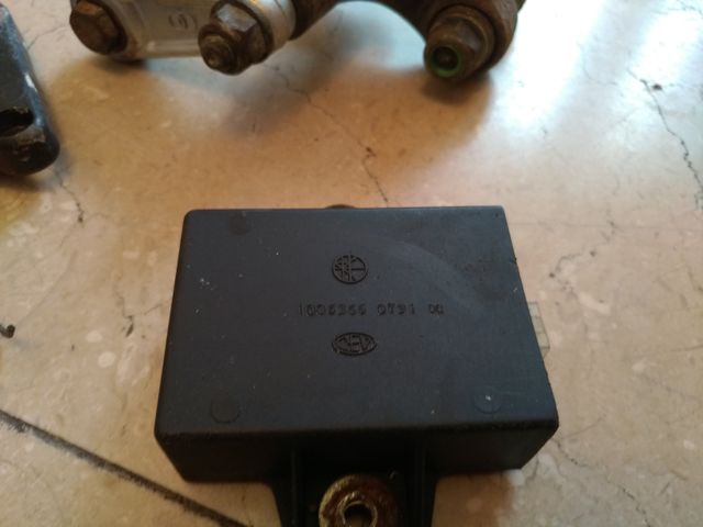 Despiece gilera cx 125cc