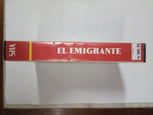 VHS El emigrante