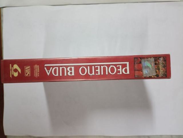 VHS Pequeño Buda