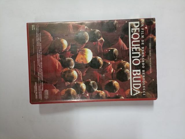 VHS Pequeño Buda