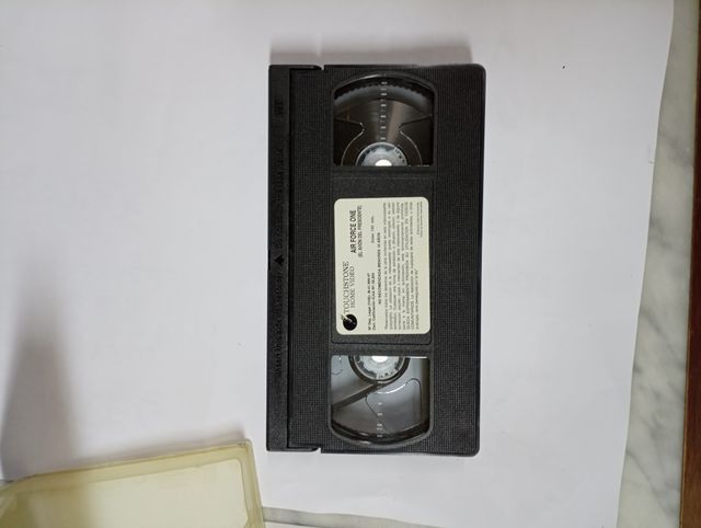 VHS Air Force One
