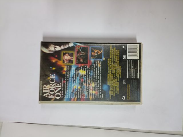 VHS Air Force One