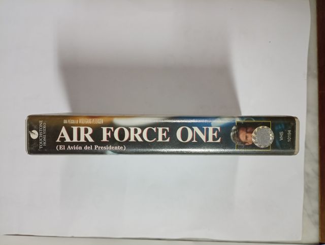 VHS Air Force One