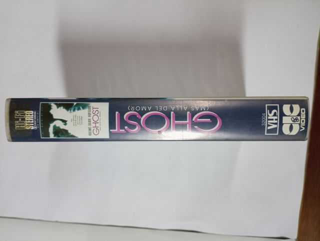 VHS Ghost