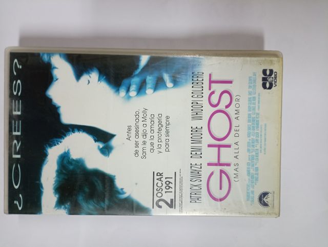 VHS Ghost