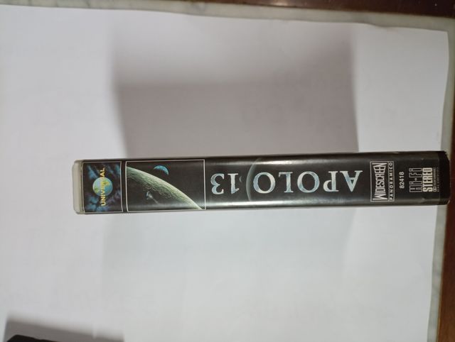 VHS Apolo 13