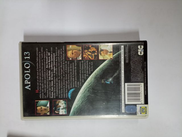 VHS Apolo 13