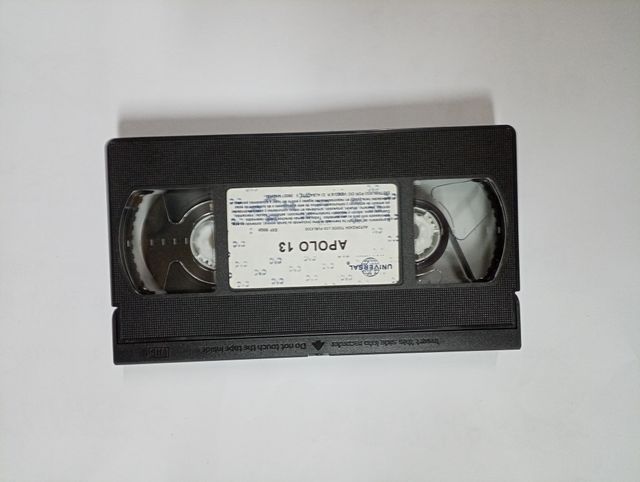 VHS Apolo 13