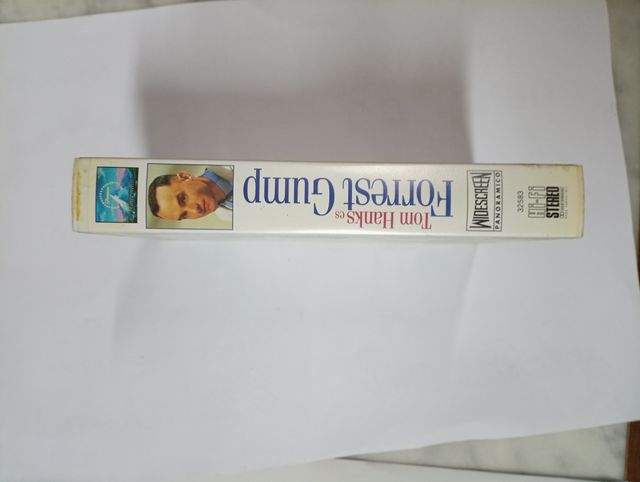 VHS Forest Gum