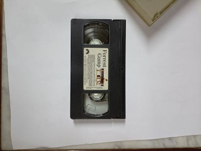 VHS Forest Gum
