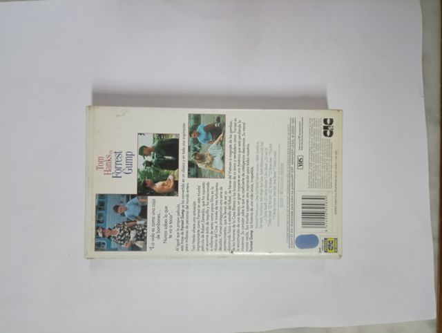 VHS Forest Gum