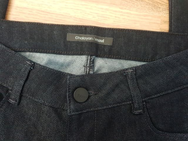 Vaqueros Chalayan Mavi talla 38. A ESTRENAR!!