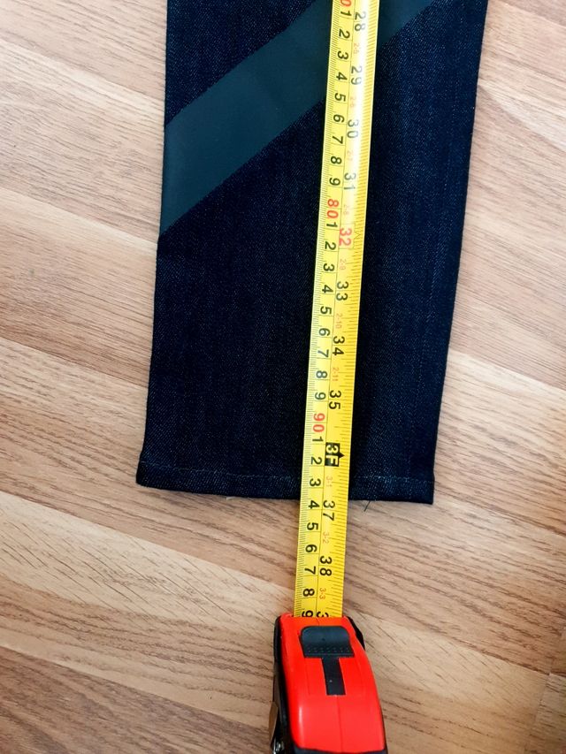 Vaqueros Chalayan Mavi talla 38. A ESTRENAR!!