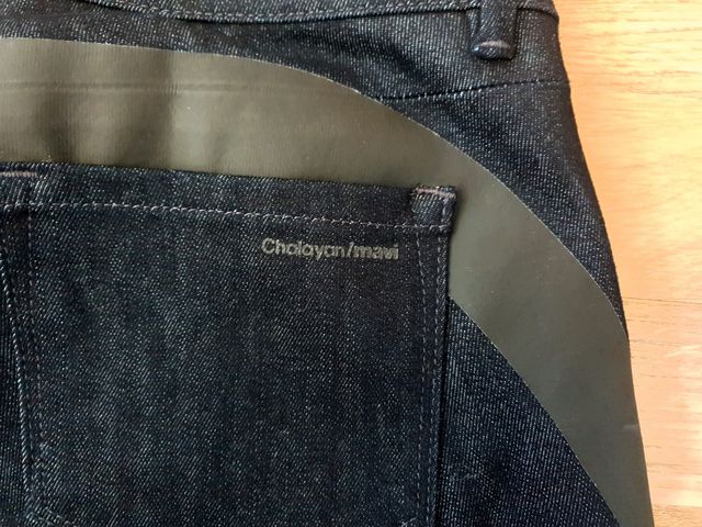 Vaqueros Chalayan Mavi talla 38. A ESTRENAR!!