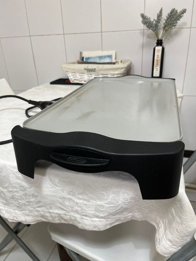 Plancha Jeta cocinar