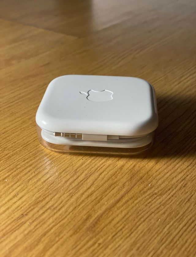 EarPods Apple clavija Jack, 3´5. (No lightning)