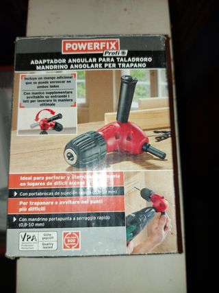 Taladro de segunda mano en Lugar San Pedro de Visma en WALLAPOP