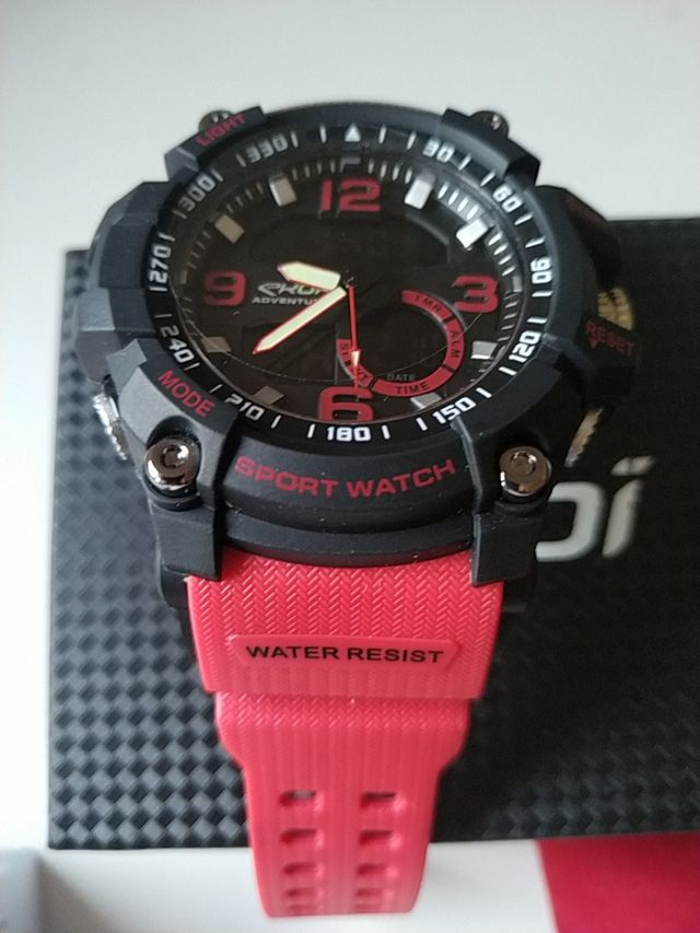 Regala...Reloj Ekoi cycling.