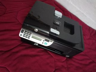 Impresora HP Officejet 4500 Wireless de segunda mano por 15 EUR en Arroyo  de La Miel en WALLAPOP