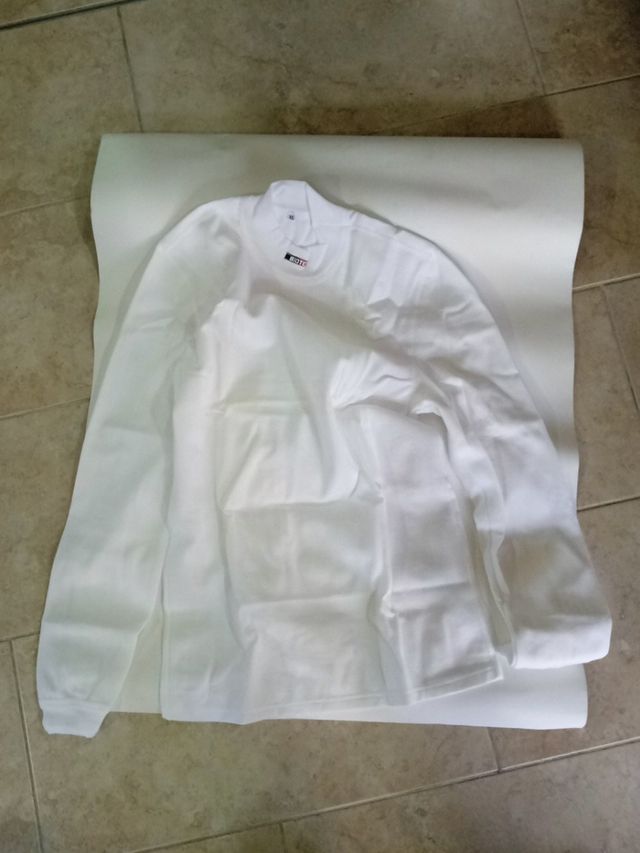 biotex camiseta bici m/larga interior xl