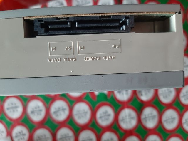 lector- grabador CD y DVD +R -R