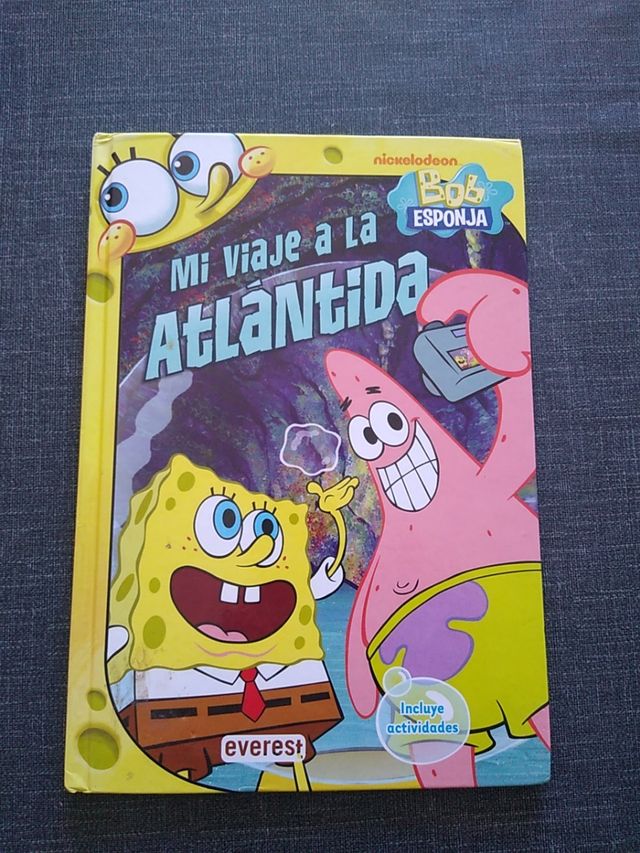 Mi viaje a la Atlántida