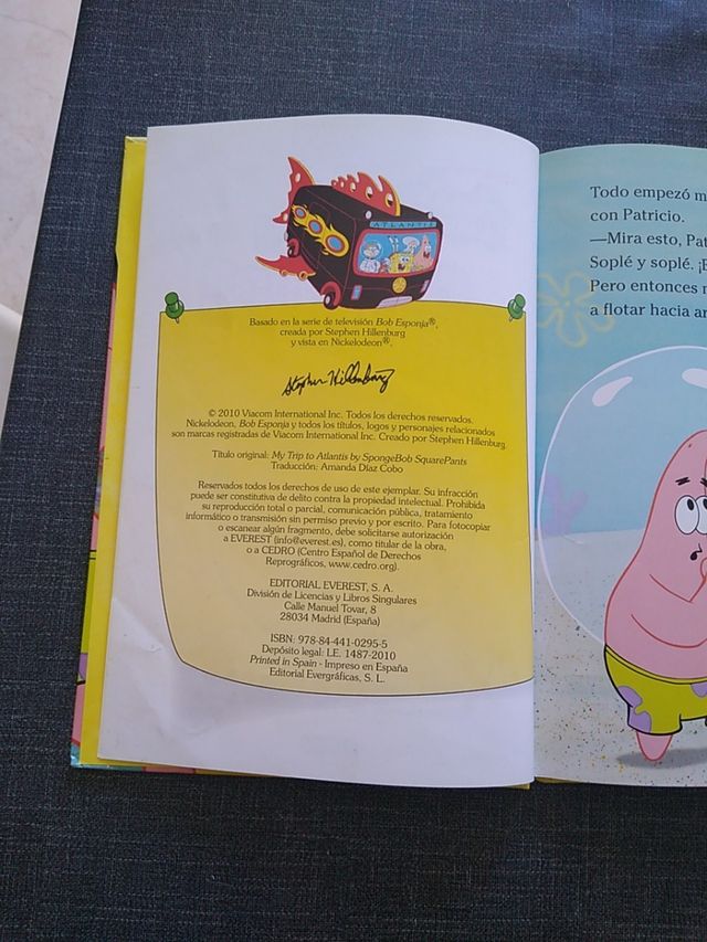 Mi viaje a la Atlántida