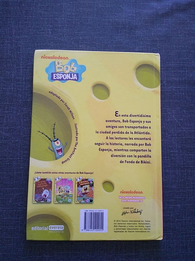 Mi viaje a la Atlántida